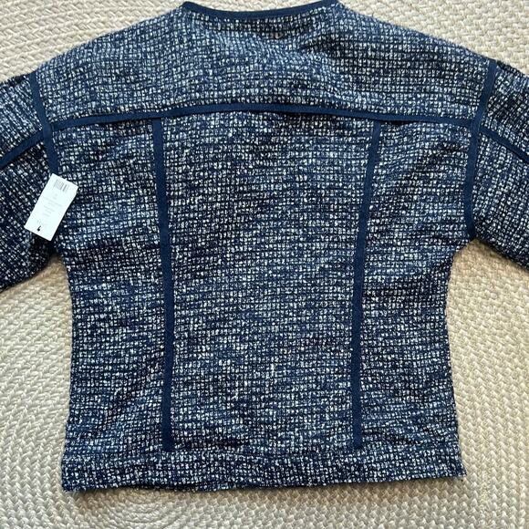 Joie Malet Tweed Jacket Sz 4 - Picture 7 of 7